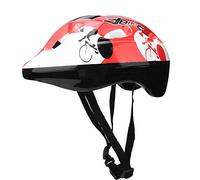 Alomejor Hebilla de seguridad ajustable para cachorros de Coam espuma roja para patines de rodillos, scooters, scooters