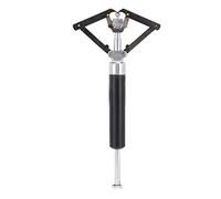 Alomejor Herramienta de Acero Duradera para Quitar Las Manecillas y Proteger la Esfera, para Reparadores de Relojes