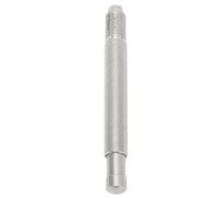 Alomejor Herramienta de Bobinado de de Reloj, Bobinado Mecánico Manual de Alta Precisión de Acero Inoxidable para una Fácil Reparación, Entusiastas de los Relojes (5.0)