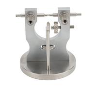 Alomejor Herramienta de Corrección de Rueda de Equilibrio de Reloj Calibrador Profesional de Reparación de Metales para Reparadores de Relojeros - Herramienta de Calibración de Movimiento de Reloj
