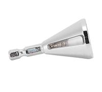 Alomejor Herramienta de Corte de Acero para Desbarbar, Chaflán de Vástago Hexagonal de Acero Inoxidable Duradero para Moler Varios Materiales, 55 Mm de Longitud