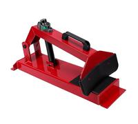 Alomejor Herramienta de de Neumáticos Manual, Herramienta Portátil de Desmontaje de Neumáticos para Coche, Camión, Remolque, Eliminación de, Eficiente para Romper Cuentas