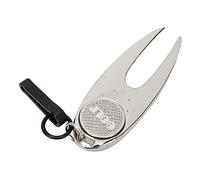 Alomejor Herramienta de División de, Horquilla de Reparación de Metal con Diseño Antideslizante, Portátil y Duradera para Accesorios de Campos de