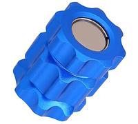 Alomejor Herramienta de Extracción de Manivela para Bicicletas de Carretera y Montaña, Compatible con Ejes de Manivela (Serie XT, Deore, SLX), y Otros Modelos con