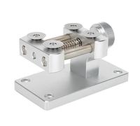 Alomejor Herramienta de Extracción del Bisel del Reloj, Duradera para Reparación de Relojes, Fácil de Operar para Relojeros