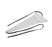 Alomejor Herramienta de Limpieza para Saxofón Paño de Limpieza para Saxofón Mataintence para Saxofón Paño Limpiador(Gris)