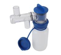 Alomejor Herramienta de Muestreo de Leche de Cabra de Vaca, Capacidad Eficiente de 200ML para Material de PC para Ganadería