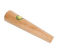 Alomejor Herramienta de Reparación de Ajustador de Pulsera de Mandril de Brazalete de Madera para Fabricación de Joyas Ecológicas (De madera)