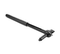 Alomejor Herramienta de Reparación de Bicicletas de Alineación de la Percha de la Percha de Desvío (BLACK)