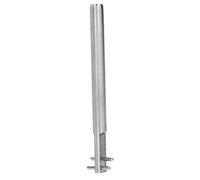 Alomejor Herramienta de Reparación de Saxofón, llave de Ajuste de la Tapa de la llave, Accesorios de Piezas de Saxofón de Acero, con Resistencia a Choques para Clarinete de Flauta