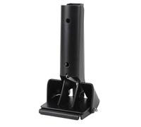 Alomejor Herramienta Exprimidora de Tubos RTV Extrusión de Material Eficiente para Profesionales de Reparación y Mantenimiento de Automóviles (BLACK)