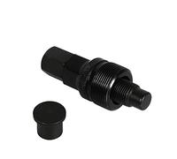 Alomejor Herramienta Extractora de Manivelas,Profesional y Compatible con Marcas Comunes,Eliminador Soportes Rueda y Pedal,for Ciclistas Aficionados Talleres Profesionales y Mantenimiento Doméstico