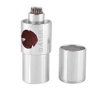 Alomejor Herramienta reparación Billar, Material Aluminio, Accesorio Multiusos Taco Snooker Pool for Jugadores Profesionales Aficionados talleres