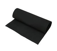 Alomejor - Hoja de suela de goma para reparación de suelas de zapatos, almohadillas de repuesto antideslizantes para una mayor tracción y comodidad
