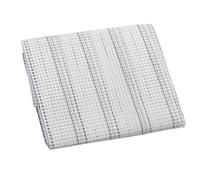 Alomejor Hojas de Lona de Malla, Alfombra Duradera de Bricolaje, Malla de Enganche para Proyectos de Manualidades para el Hogar (50 * 150cm)