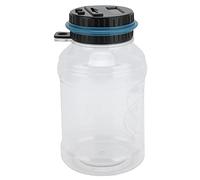 Alomejor Hucha Digital de Monedas de Euro con Función de Conteo de Pantalla LCD para Niños, Organizador de Monedas de Euro de 1,8 L para Ahorrar Dinero