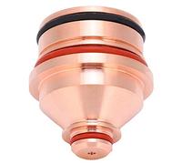 Alomejor Integrated Nozzle with Copper Material for 130A | Resistente a la corrosión, liviano, resistente a altas temperaturas, fácil instalación, compatible con varios soldadores