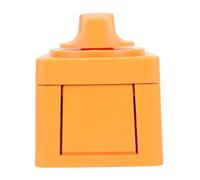 Alomejor Interruptor de Batería Marina 300A, Pernos de Cobre Estañado, Interruptor de Desconexión de Batería para Aplicaciones de Barcos RV, 48V, Clasificación 300A