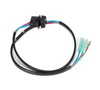 Alomejor Interruptor de Inclinación de Ajuste Interruptor de Repuesto ABS 7038256330 para Caja de Control Remoto 703 Ajuste Preciso Operación Estable Larga Vida útil para Controles de Motores Fuera