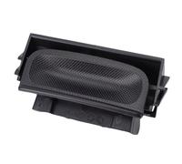 Alomejor Interruptor de Liberación de la Manija del Maletero del Portón Trasero Interruptor de Manija de Liberación de la Escotilla Trasera de Plástico OEM 8726V7 6554ZZ Reemplazo con Clip para C4