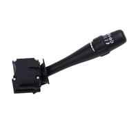 Alomejor Interruptor de Limpiaparabrisas, Repuesto de Palanca de Interruptor de Limpiaparabrisas y Lavaparabrisas Delantero para Aura Malibu G6 2007-2009