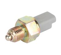 Alomejor Interruptor de Luz de Marcha Atrás, ABS de Respuesta Rápida y Repuesto de Metal para C3 C4 C5 C8 DS3 DS4 DS5