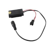 Alomejor Interruptor LED por Inducción, Módulo de Control Impermeable | Función de memoria de apagado, activación táctil, compatible con sistemas DC5-24V, clasificación de impermeabilidad IP44,
