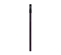 Alomejor Irish Whistle D Whistle Multi-Copper Copper Tin Whistle Instrumento de Sonido Clave(Negro)