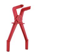 Alomejor Juego de Alicates de Abrazadera de Manguera de Plástico Flexible de 3 Uds para Kit de Reparación de Línea de Agua de de Freno para Mecánicos (YELLOW)