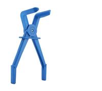 Alomejor Juego de Alicates de Abrazadera de Manguera de Plástico Flexible de 3 Uds para Kit de Reparación de Línea de Agua de de Freno para Mecánicos (BLUE)