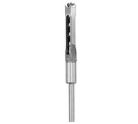 Alomejor Juego de Brocas para Embutir con Orificios Cuadrados de Alta Resistencia, Ajustables para Carpintería Eficiente, 1 Pieza (14mm)