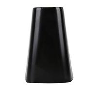 Alomejor Juego de Cencerro de Metal de Percusión Instrumento de Batería Duradero y Práctico para Actuaciones de Música Pop 20 * 10 * 9cm