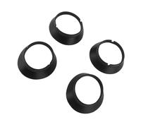 Alomejor Juego de Juntas de Molinillo de café de Silicona para Encore - Rendimiento Mejorado para los Amantes del café - 4 Anillos de Repuesto para una Experiencia de Preparación óptima