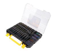 Alomejor Juego de Llaves para Tuercas de Impacto Magnético de 80 Uds. Kit de Llave de Tubo con Imán de Acero Cr Vanadio Duradero para Reparaciones del Hogar Plomería Techos de Metal
