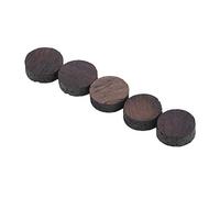 Alomejor Juego de Marcadores de Guitarra de 100 Piezas, Dot de Inspección de Diapasón de Palo para Posicionamiento Rápido, Ideal para Jugadores de Ukelele