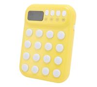 Alomejor Juego de Memoria Electrónica para Niños Juguete de Entrenamiento de Concentración Educativa para Aprendizaje Mejorado, Juego de Mano de los Avances del Cerebro de Rompecabezas para Niños,