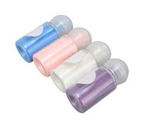 Alomejor Juego de Polvos para Realzar la Creatividad, 4 Colores para Sellos de Goma para álbumes de Recortes, 10ml