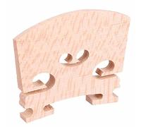 Alomejor Juego de Puente de Violín de Madera de Arce de para Estudiantes de Instrumentos 5 Piezas para Violines 3/4 1/2 1/8 /4 (Juego de cinco escalas de violín /8.)