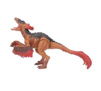 Alomejor Juguete de Dinosaurio Realista con Rugidos Sonoros, Figura de Dinosaurio Grande para Niños de 3 a 5 Años, Funciona con Pilas AAA de 1,5 V (Estilo 1)