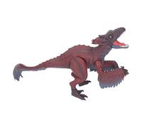 Alomejor Juguete de Dinosaurio Realista con Rugidos Sonoros, Figura de Dinosaurio Grande para Niños de 3 a 5 Años, Funciona con Pilas AAA de 1,5 V (Estilo 4)