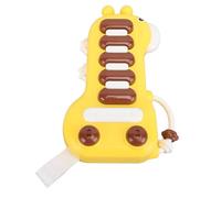 Alomejor Juguete Musical para Bebés, Piano Interactivo Educativo con Pilas con Actividades Musicales para Bebés y Niños Pequeños (Tipo 2)