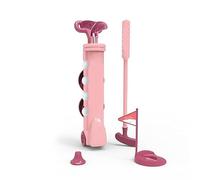 Alomejor Juguetes de Golf para Niños Pequeños, Diseño Ergonómico, Juguetes de Golf Energéticos, Ejercicio, Educativo para la Primera Infancia, Pelota de de 500g