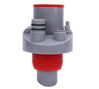 Alomejor Junta de Plomería de Conector Triple que Elimina Eficientemente el Olor para el Drenaje del Fregadero de la Cocina Juego 3 en 1 para Propietarios