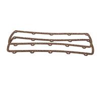 Alomejor Junta de Tapa de Válvula, Junta de Tapa de Válvula de Caucho con Núcleo de Acero 2 Piezas de Reemplazo Directo, Resistente Al Desgaste y a la Corrosión, para Oldsmobile 260 307 330 350 400