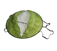 Alomejor Kayak Sail Viento a Favor del Viento Paletas Remo Wind Sail con Bolsa de Almacenamiento para Kayaks Canoas Embarcaciones inflables Paddle Board(Green)