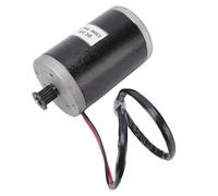 Alomejor Kit de Actualización de Motor de Patinete Eléctrico de 150W, Motor de Engranaje Síncrono con Correa 384 y 420 para E100 E125 E150 E175 y Más