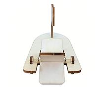 Alomejor Kit de Artesanía de Velero de Madera, Juguete Educativo DIY para Proyectos de Ciencia STEM, Material de Madera Contrachapada, Tamaño 7,09x3,15x3,15 Pulgadas (Velero de)