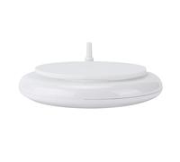 Alomejor Kit de Disco de Burbujas para Tanque de Peces con Oxígeno Disuelto Nano Ultra Alto con Válvula Reguladora para un Funcionamiento Silencioso, Hecho de Plástico Duradero, para Entusiastas del