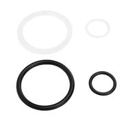 Alomejor Kit de Embalaje de Sello 14552 para Reemplazo del Controlador de Punzón Hidráulico Greenlee 746 con Material de Silicona de Larga Duración, Juego de 4 Piezas