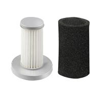 Alomejor Kit de Filtro para Aspiradora DX700, Filtración Potente | Diseño duradero, Fácil instalación, Material de alta dureza, Excelente soporte de succión